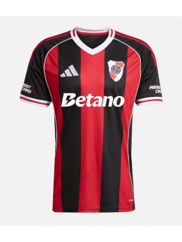 Billige River Plate Bortedrakt 2025-26 Kortermet